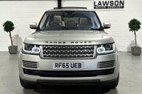 USED 2015 65 LAND ROVER RANGE ROVER 3.0 TD V6 Vogue SUV 5dr Diesel Auto 4WD Euro 6 (s/s) (258 ps) 