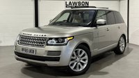 USED 2015 65 LAND ROVER RANGE ROVER 3.0 TD V6 Vogue SUV 5dr Diesel Auto 4WD Euro 6 (s/s) (258 ps) 