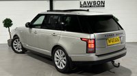 USED 2015 65 LAND ROVER RANGE ROVER 3.0 TD V6 Vogue SUV 5dr Diesel Auto 4WD Euro 6 (s/s) (258 ps) 