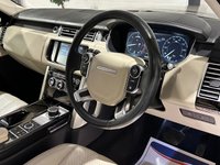 USED 2015 65 LAND ROVER RANGE ROVER 3.0 TD V6 Vogue SUV 5dr Diesel Auto 4WD Euro 6 (s/s) (258 ps) 