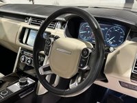 USED 2015 65 LAND ROVER RANGE ROVER 3.0 TD V6 Vogue SUV 5dr Diesel Auto 4WD Euro 6 (s/s) (258 ps) 