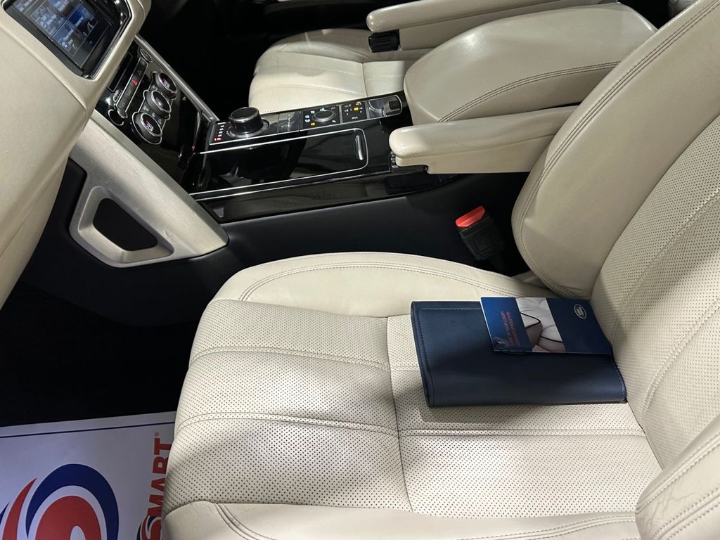 USED 2015 65 LAND ROVER RANGE ROVER 3.0 TD V6 Vogue SUV 5dr Diesel Auto 4WD Euro 6 (s/s) (258 ps) 
