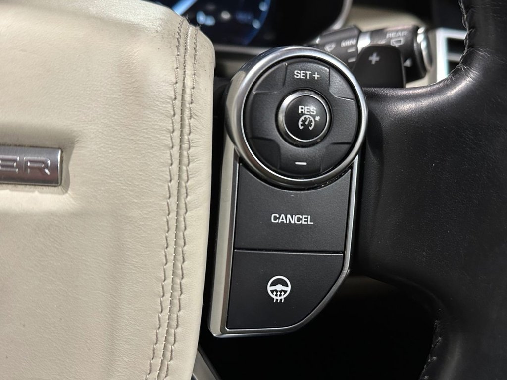 USED 2015 65 LAND ROVER RANGE ROVER 3.0 TD V6 Vogue SUV 5dr Diesel Auto 4WD Euro 6 (s/s) (258 ps) 