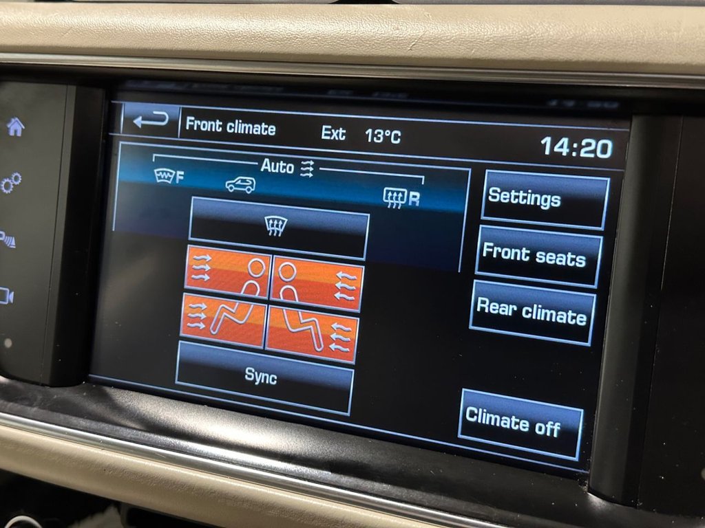 USED 2015 65 LAND ROVER RANGE ROVER 3.0 TD V6 Vogue SUV 5dr Diesel Auto 4WD Euro 6 (s/s) (258 ps) 