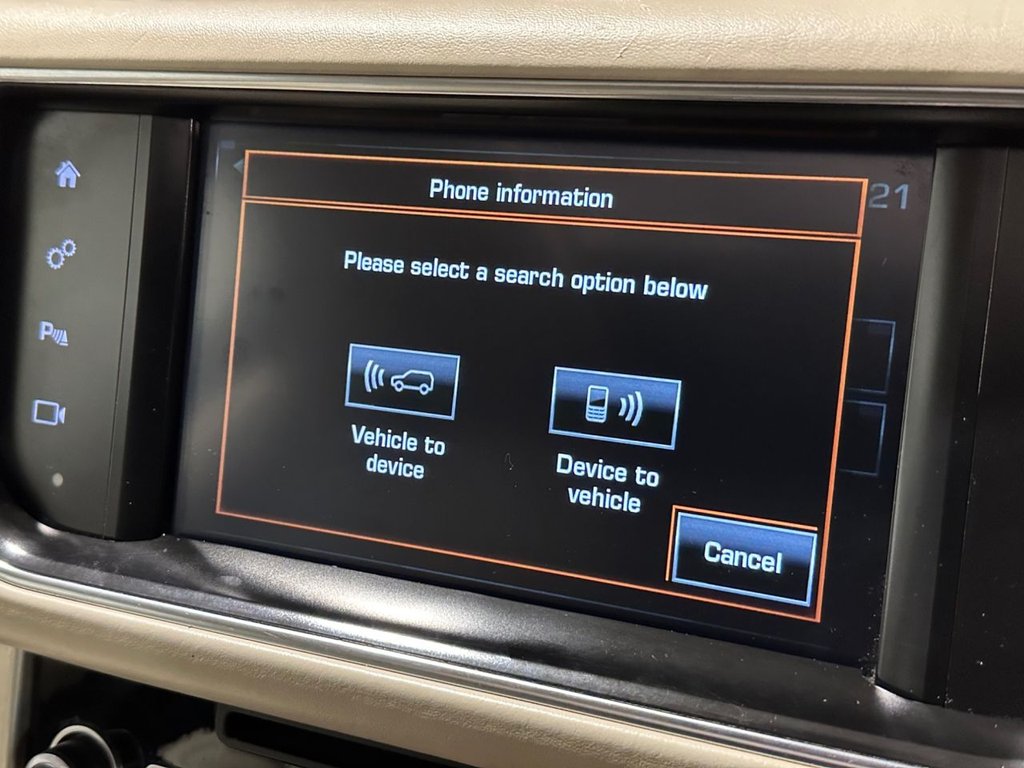 USED 2015 65 LAND ROVER RANGE ROVER 3.0 TD V6 Vogue SUV 5dr Diesel Auto 4WD Euro 6 (s/s) (258 ps) 