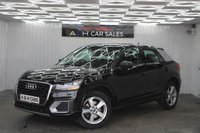 USED 2018 18 AUDI Q2 1.4 TFSI CoD Sport SUV 5dr Petrol Manual Euro 6 (s/s) (150 ps) 