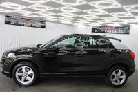 USED 2018 18 AUDI Q2 1.4 TFSI CoD Sport SUV 5dr Petrol Manual Euro 6 (s/s) (150 ps) 