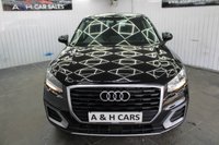 USED 2018 18 AUDI Q2 1.4 TFSI CoD Sport SUV 5dr Petrol Manual Euro 6 (s/s) (150 ps) 
