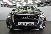 USED 2018 18 AUDI Q2 1.4 TFSI CoD Sport SUV 5dr Petrol Manual Euro 6 (s/s) (150 ps) 