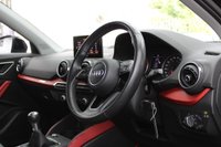 USED 2018 18 AUDI Q2 1.4 TFSI CoD Sport SUV 5dr Petrol Manual Euro 6 (s/s) (150 ps) 