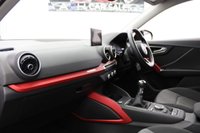USED 2018 18 AUDI Q2 1.4 TFSI CoD Sport SUV 5dr Petrol Manual Euro 6 (s/s) (150 ps) 