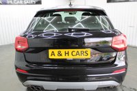 USED 2018 18 AUDI Q2 1.4 TFSI CoD Sport SUV 5dr Petrol Manual Euro 6 (s/s) (150 ps) 