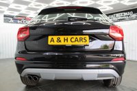 USED 2018 18 AUDI Q2 1.4 TFSI CoD Sport SUV 5dr Petrol Manual Euro 6 (s/s) (150 ps) 