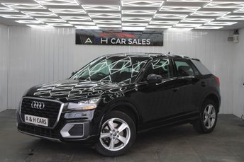 2018 AUDI Q2