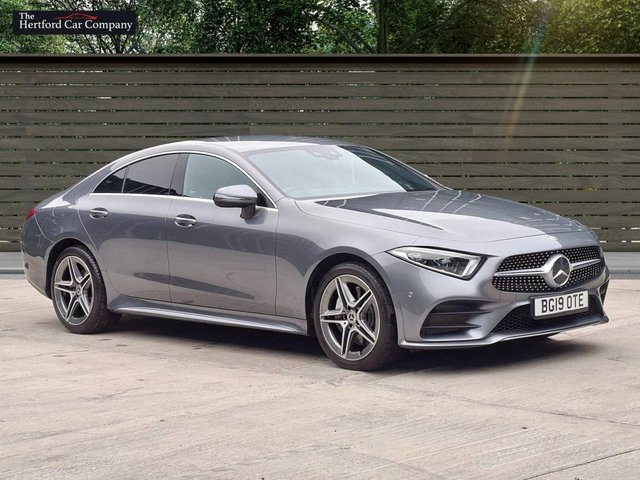 View our Mercedes-Benz Cls Class range