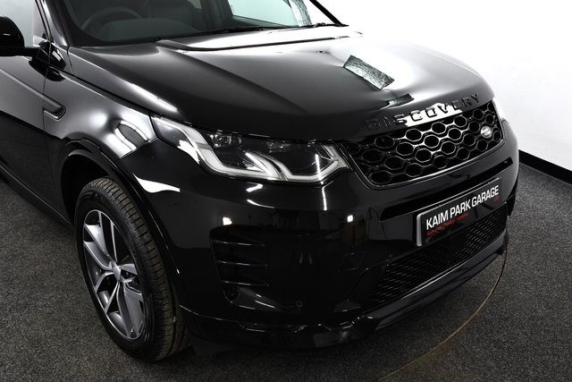 USED 2024 73 LAND ROVER DISCOVERY SPORT 1.5 P300e 12.2kWh Dynamic SE SUV 5dr Petrol Plug-in Hybrid Auto 4WD Euro 6 (s/s) (309 ps) 1 Owner | FLRSH | Pan Roof +
