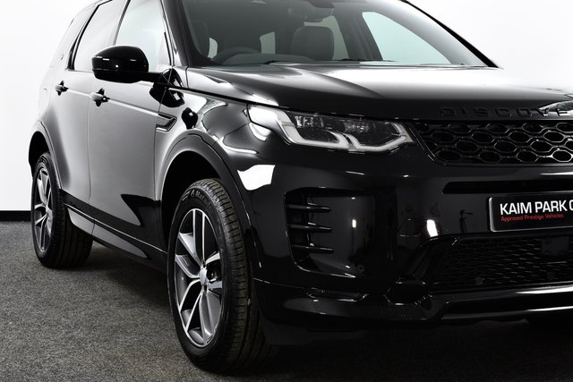 USED 2024 73 LAND ROVER DISCOVERY SPORT 1.5 P300e 12.2kWh Dynamic SE SUV 5dr Petrol Plug-in Hybrid Auto 4WD Euro 6 (s/s) (309 ps) 1 Owner | FLRSH | Pan Roof +