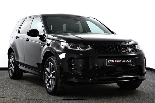 USED 2024 73 LAND ROVER DISCOVERY SPORT 1.5 P300e 12.2kWh Dynamic SE SUV 5dr Petrol Plug-in Hybrid Auto 4WD Euro 6 (s/s) (309 ps) 1 Owner | FLRSH | Pan Roof +