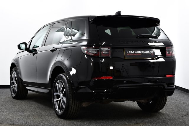 USED 2024 73 LAND ROVER DISCOVERY SPORT 1.5 P300e 12.2kWh Dynamic SE SUV 5dr Petrol Plug-in Hybrid Auto 4WD Euro 6 (s/s) (309 ps) 1 Owner | FLRSH | Pan Roof +