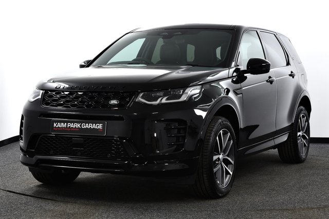 USED 2024 73 LAND ROVER DISCOVERY SPORT 1.5 P300e 12.2kWh Dynamic SE SUV 5dr Petrol Plug-in Hybrid Auto 4WD Euro 6 (s/s) (309 ps) 1 Owner | FLRSH | Pan Roof +