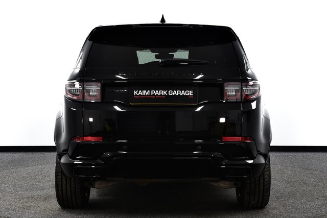 USED 2024 73 LAND ROVER DISCOVERY SPORT 1.5 P300e 12.2kWh Dynamic SE SUV 5dr Petrol Plug-in Hybrid Auto 4WD Euro 6 (s/s) (309 ps) 1 Owner | FLRSH | Pan Roof +