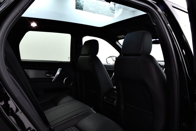 USED 2024 73 LAND ROVER DISCOVERY SPORT 1.5 P300e 12.2kWh Dynamic SE SUV 5dr Petrol Plug-in Hybrid Auto 4WD Euro 6 (s/s) (309 ps) 1 Owner | FLRSH | Pan Roof +