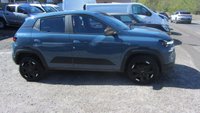 USED 2025 25 DACIA Spring 65 26.8kWh EXTREME Hatchback 5dr Electric Auto (65 ps) Only 4515 miles!