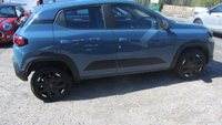 USED 2025 25 DACIA Spring 65 26.8kWh EXTREME Hatchback 5dr Electric Auto (65 ps) Only 4515 miles!