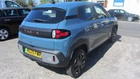 USED 2025 25 DACIA Spring 65 26.8kWh EXTREME Hatchback 5dr Electric Auto (65 ps) Only 4515 miles!
