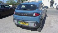 USED 2025 25 DACIA Spring 65 26.8kWh EXTREME Hatchback 5dr Electric Auto (65 ps) Only 4515 miles!