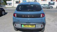 USED 2025 25 DACIA Spring 65 26.8kWh EXTREME Hatchback 5dr Electric Auto (65 ps) Only 4515 miles!