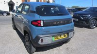 USED 2025 25 DACIA Spring 65 26.8kWh EXTREME Hatchback 5dr Electric Auto (65 ps) Only 4515 miles!