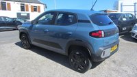 USED 2025 25 DACIA Spring 65 26.8kWh EXTREME Hatchback 5dr Electric Auto (65 ps) Only 4515 miles!