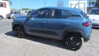 USED 2025 25 DACIA Spring 65 26.8kWh EXTREME Hatchback 5dr Electric Auto (65 ps) Only 4515 miles!