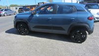 USED 2025 25 DACIA Spring 65 26.8kWh EXTREME Hatchback 5dr Electric Auto (65 ps) Only 4515 miles!