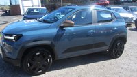 USED 2025 25 DACIA Spring 65 26.8kWh EXTREME Hatchback 5dr Electric Auto (65 ps) Only 4515 miles!