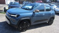 USED 2025 25 DACIA Spring 65 26.8kWh EXTREME Hatchback 5dr Electric Auto (65 ps) Only 4515 miles!