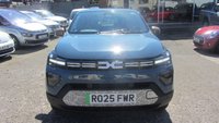 USED 2025 25 DACIA Spring 65 26.8kWh EXTREME Hatchback 5dr Electric Auto (65 ps) Only 4515 miles!