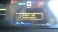 USED 2025 25 DACIA Spring 65 26.8kWh EXTREME Hatchback 5dr Electric Auto (65 ps) Only 4515 miles!