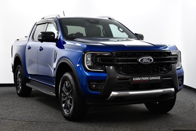 View our FORD RANGER