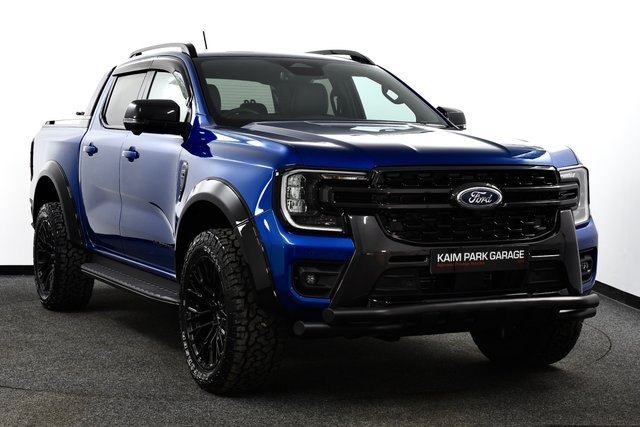 View our FORD RANGER