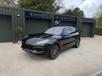 USED 2020 70 PORSCHE CAYENNE 3.0T V6 GPF SUV 5dr Petrol TiptronicS 4WD Euro 6 (s/s) (340 ps) 