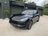 USED 2020 70 PORSCHE CAYENNE 3.0T V6 GPF SUV 5dr Petrol TiptronicS 4WD Euro 6 (s/s) (340 ps) 