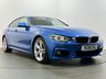 USED 2019 19 BMW 4 SERIES GRAN COUPE 2.0 430i GPF M Sport Auto Euro 6 (s/s) 5dr CARPLAY, R-CAMER, LED, H-SEATS