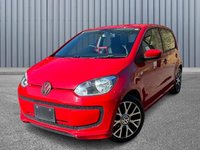 USED 2012 12 VOLKSWAGEN UP! 1.0 Move up! ASG Euro 5 5dr DEPOSIT TAKEN