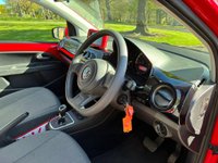 USED 2012 12 VOLKSWAGEN UP! 1.0 Move up! ASG Euro 5 5dr DEPOSIT TAKEN