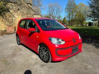 USED 2012 12 VOLKSWAGEN UP! 1.0 Move up! ASG Euro 5 5dr DEPOSIT TAKEN