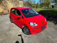 USED 2012 12 VOLKSWAGEN UP! 1.0 Move up! ASG Euro 5 5dr DEPOSIT TAKEN