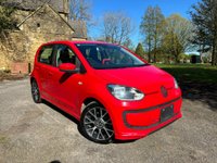 USED 2012 12 VOLKSWAGEN UP! 1.0 Move up! ASG Euro 5 5dr DEPOSIT TAKEN