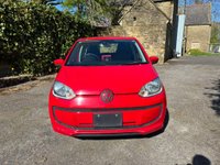 USED 2012 12 VOLKSWAGEN UP! 1.0 Move up! ASG Euro 5 5dr DEPOSIT TAKEN